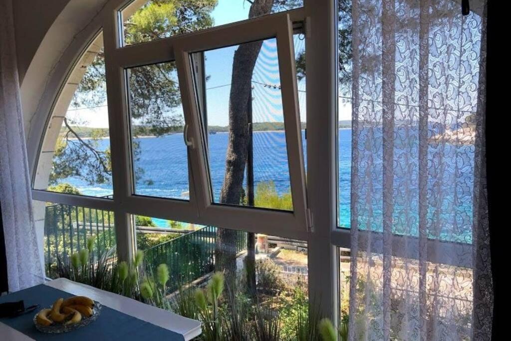 Shabby Chic Beach Cottage Hvar Hvar Town Exterior foto