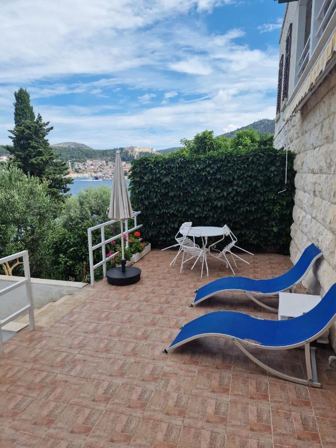 Shabby Chic Beach Cottage Hvar Hvar Town Exterior foto