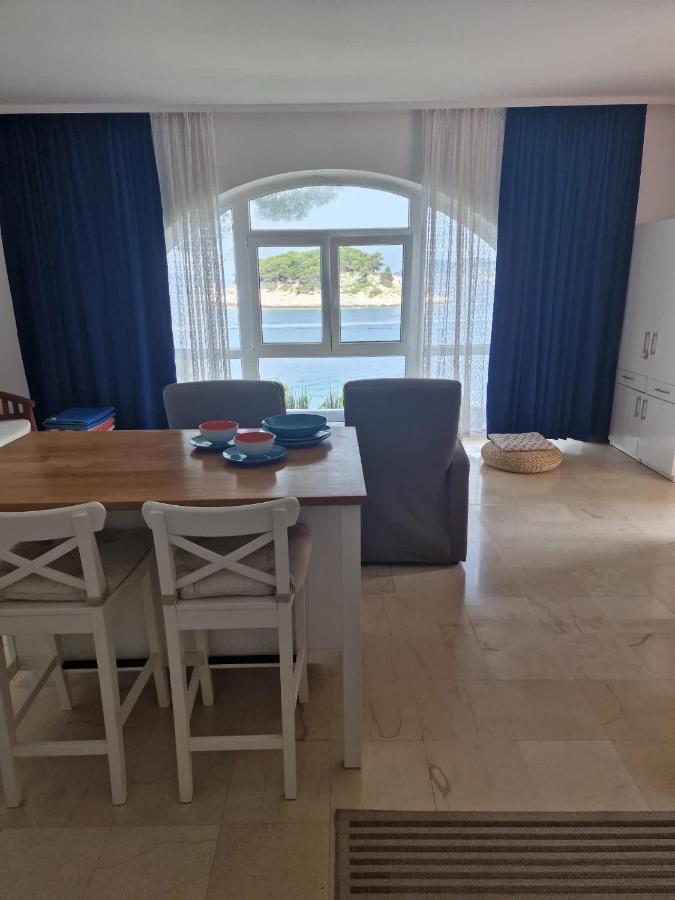 Shabby Chic Beach Cottage Hvar Hvar Town Exterior foto